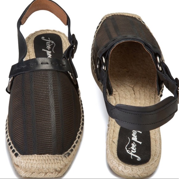 Free people Cabo espadrille slingback - Picture 6 of 8